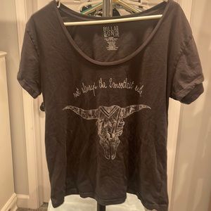 Billabong Cozy Graphic Tee